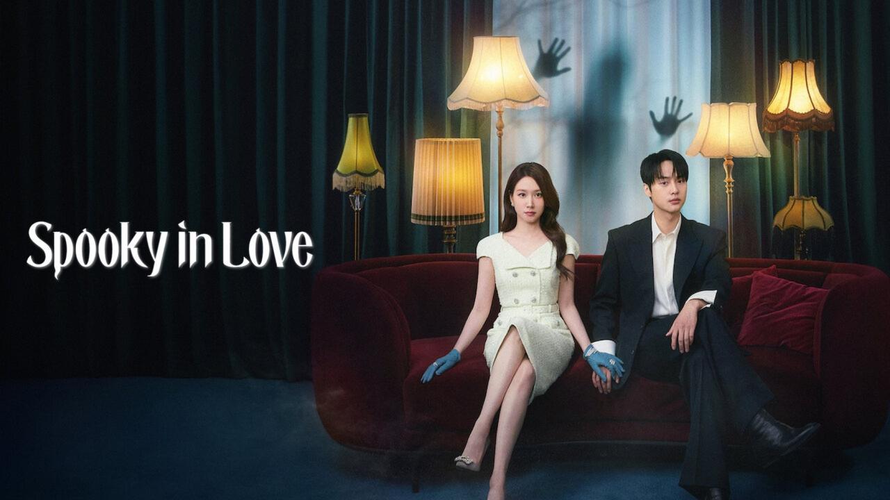 مسلسل قصة حب مرعبة Spooky in Love الحلقة 8 الثامنة مترجمة HD