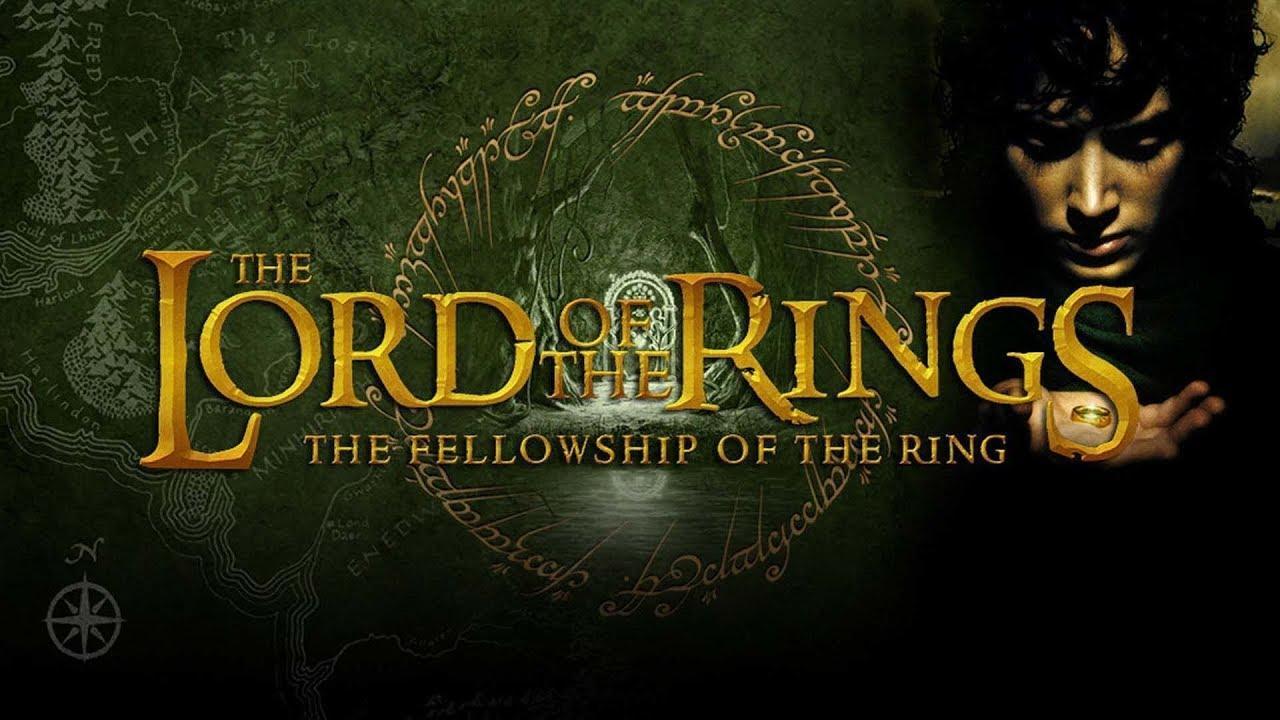 فيلم The Lord of the Rings The Fellowship of the Ring 2001 مترجم