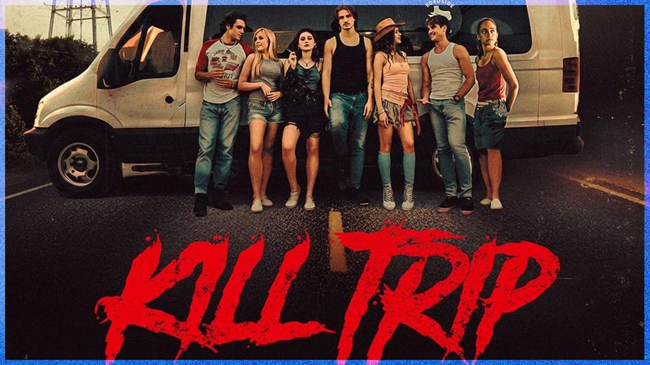 فيلم Kill Trip 2026 مترجم