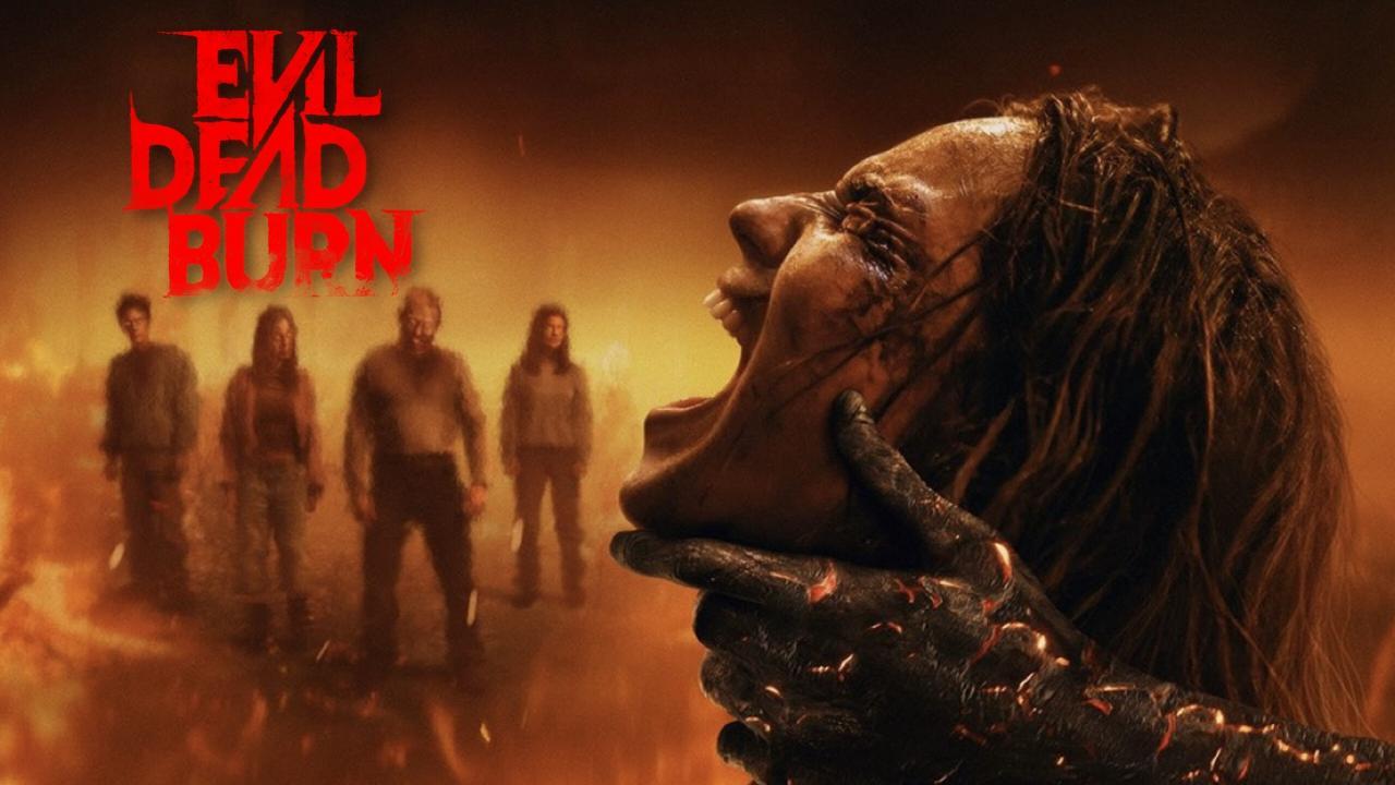 فيلم Evil Dead Burn 2026 مترجم