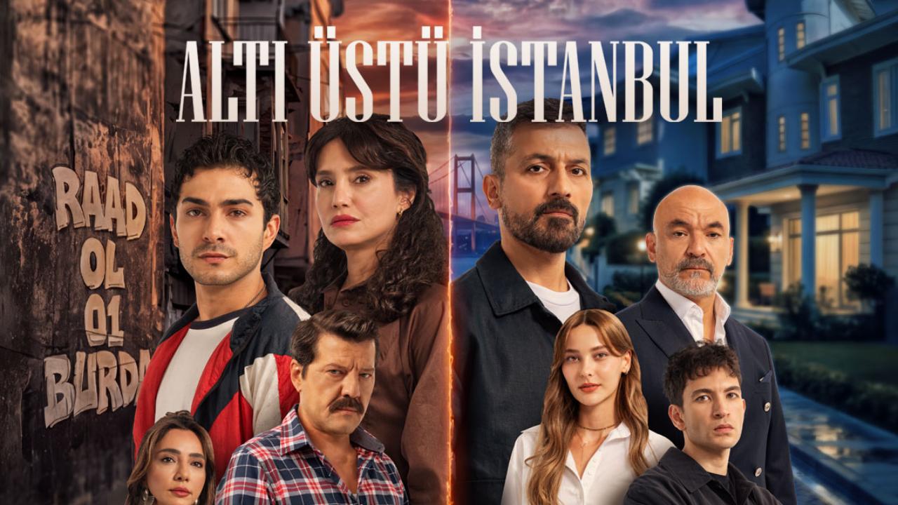 مسلسل اسطنبول راسا على عقب الحلقة 10 العاشرة مترجمة