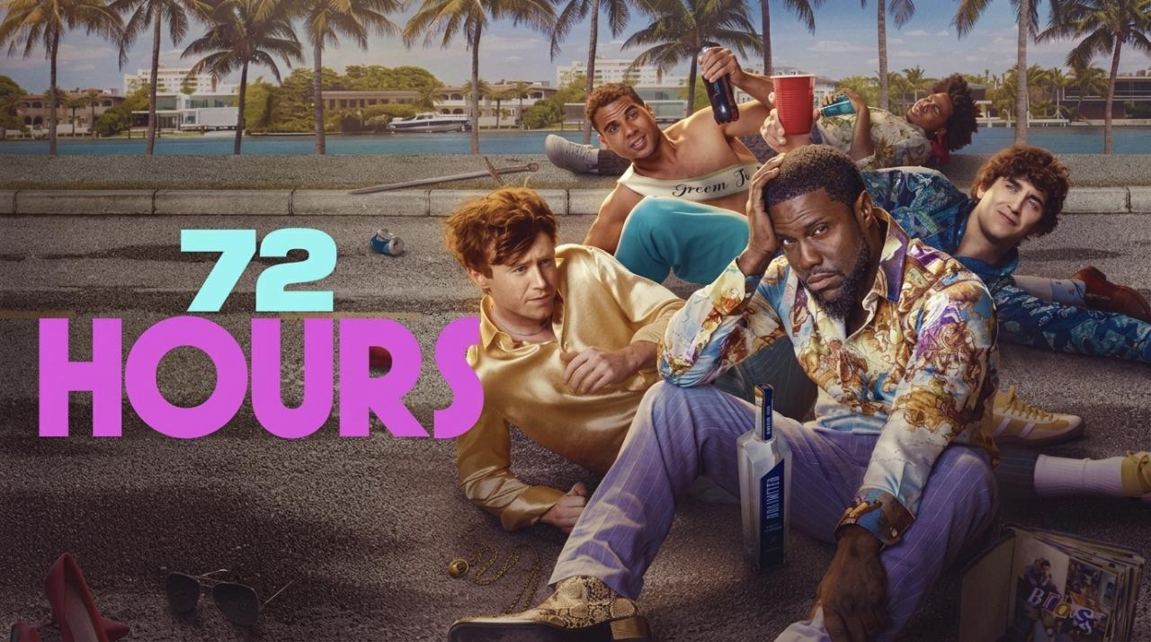 فيلم 72 Hours 2026 مترجم