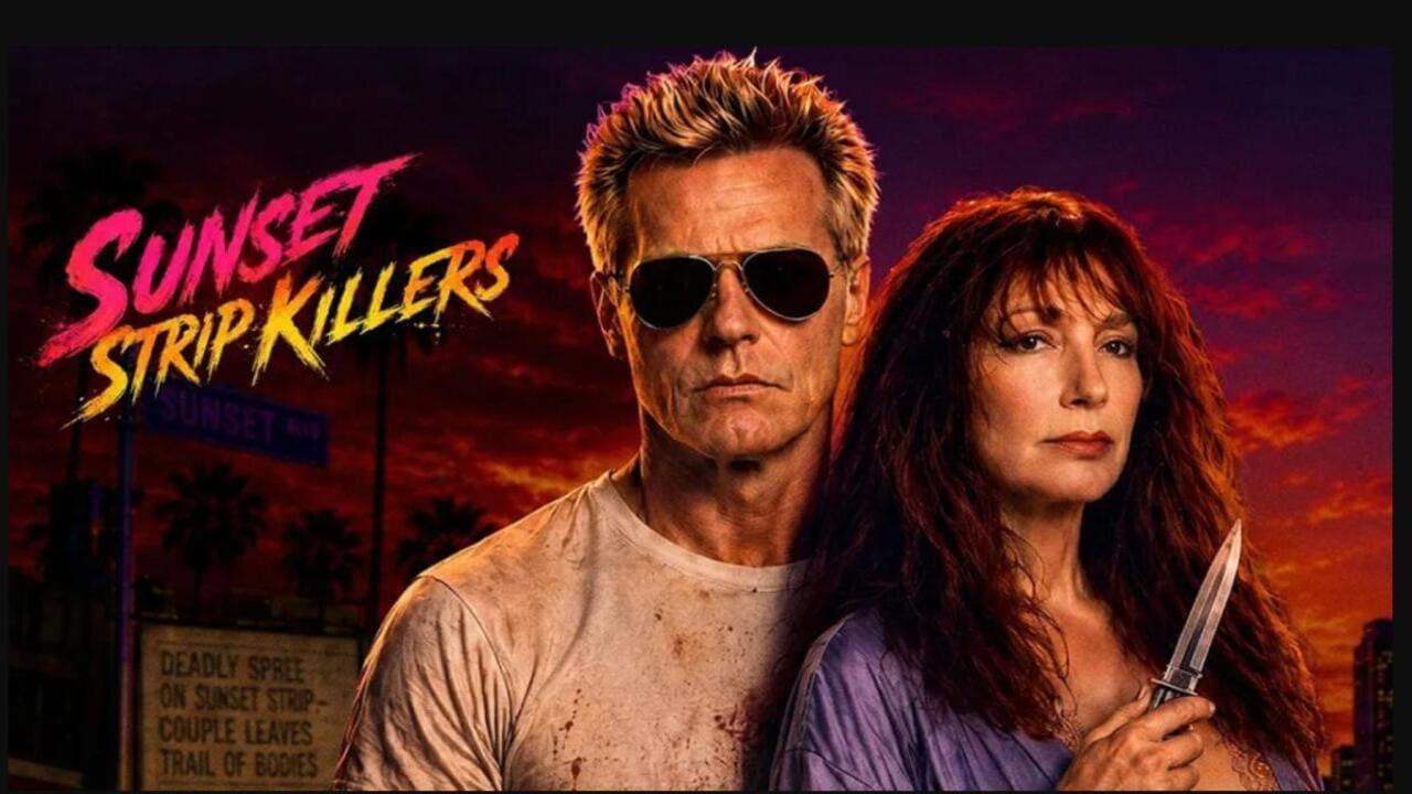 فيلم Sunset Strip Killers 2026 مترجم