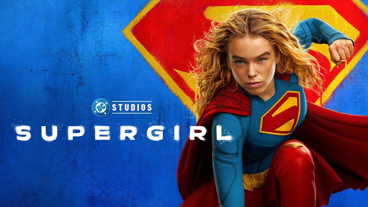 فيلم Supergirl 2026 مترجم