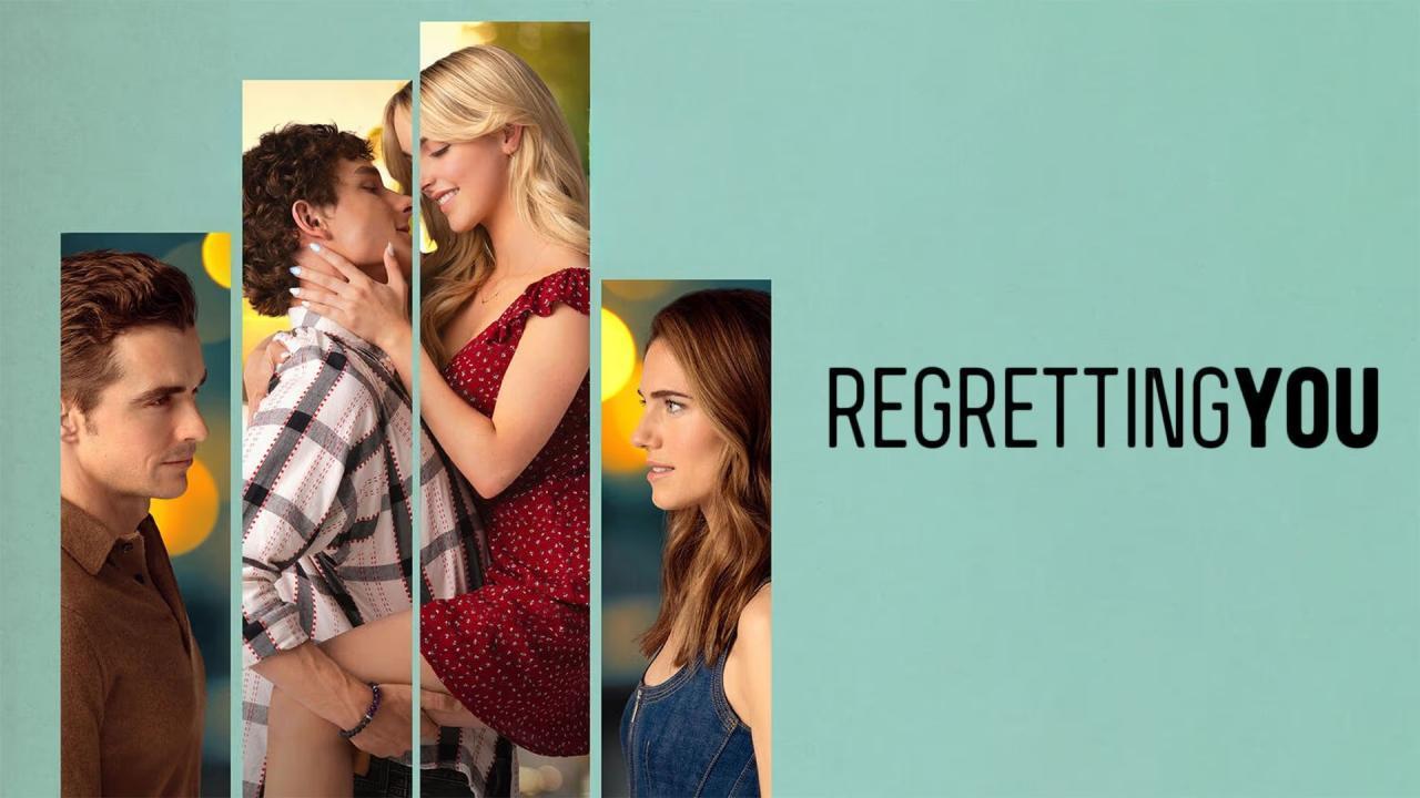 فيلم Regretting You 2025 مترجم