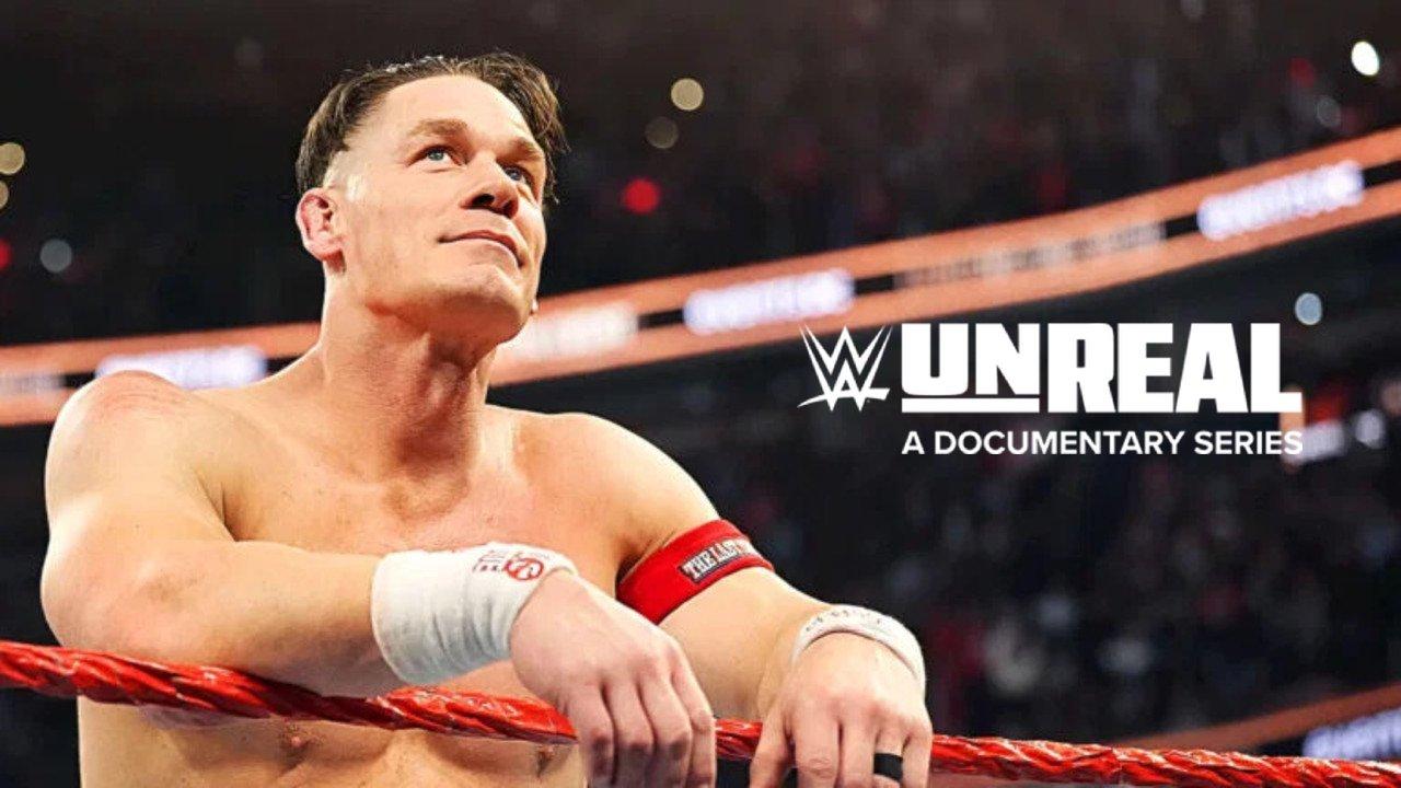 مسلسل WWE Unreal الموسم الثالث كامل