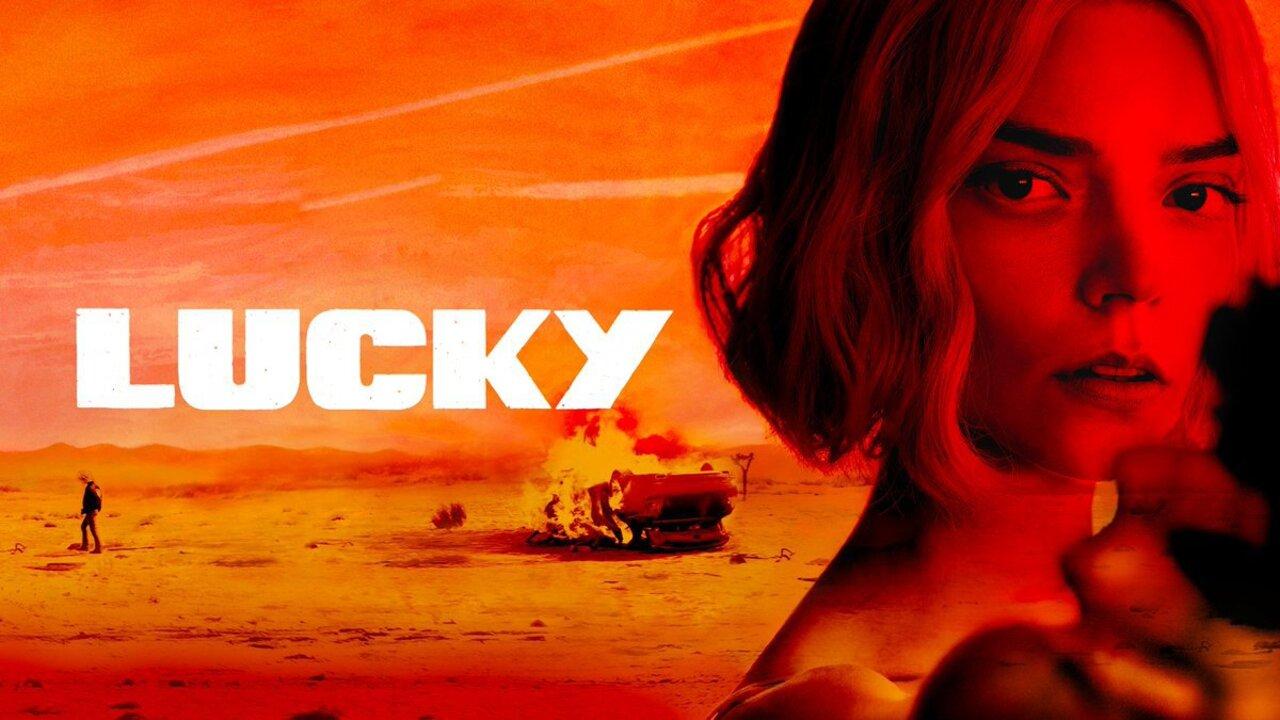 مسلسل Lucky مترجم