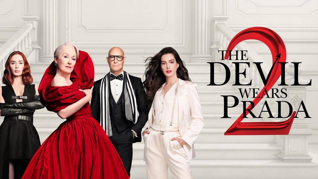 فيلم The Devil Wears Prada 2 2026 مترجم